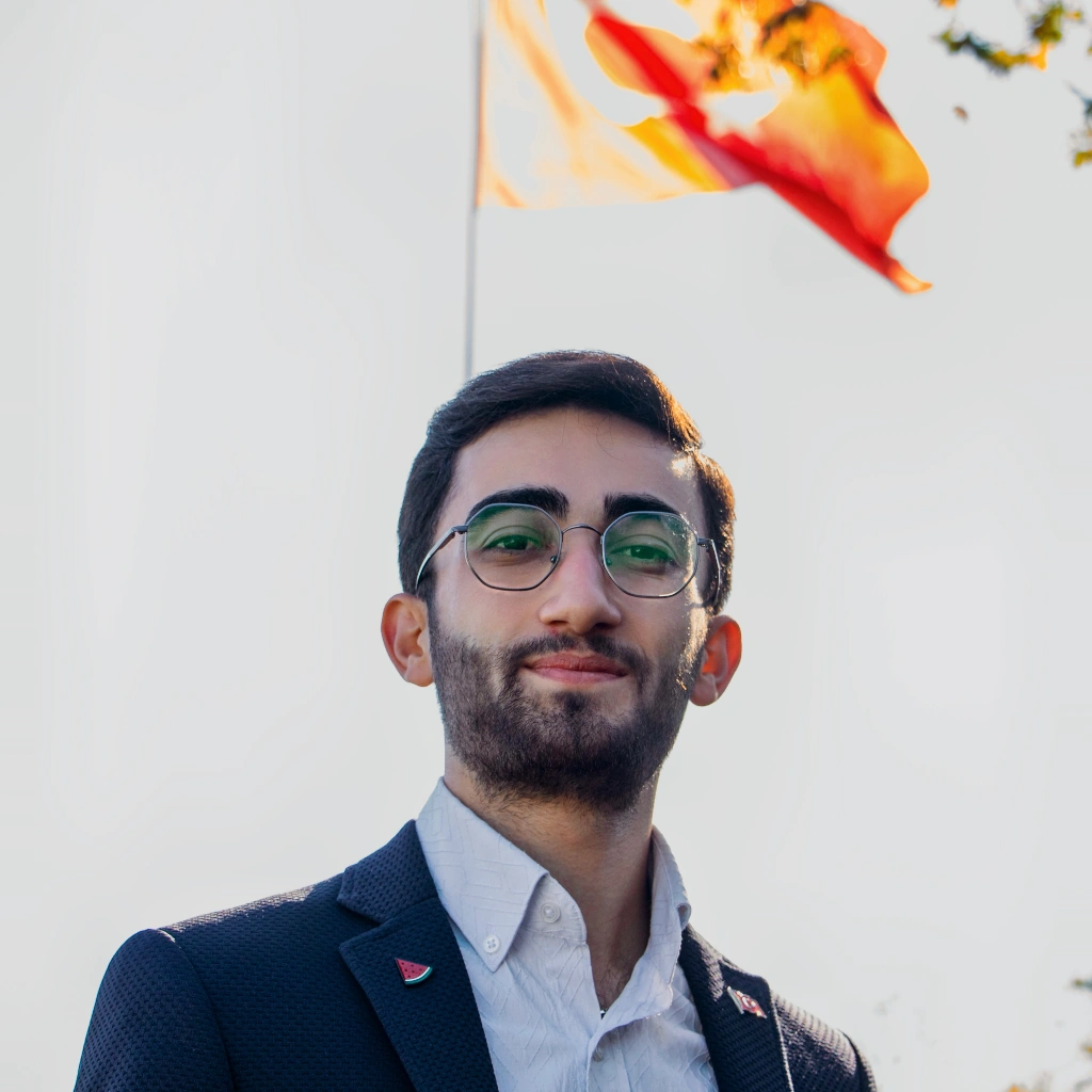 M. Talha Bayrakdar :: ÖzgürKon 2026 :: pretalx